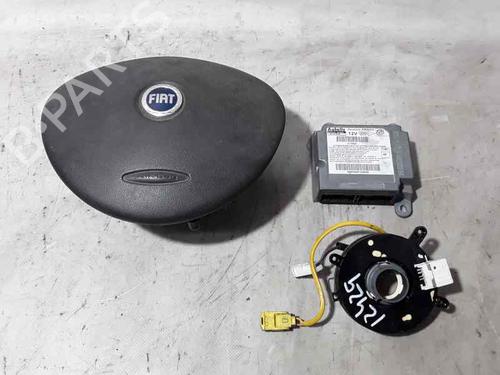 Driver airbag FIAT DOBLO Box Body/MPV (223_) 1.3 JTD 16V BP6534301C9