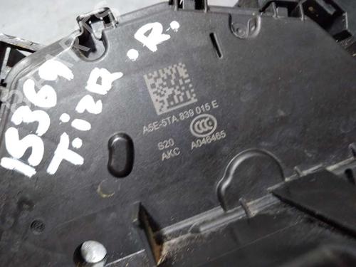 Rear left lock SEAT ARONA (KJ7, KJP)  | BP16954286C100 
