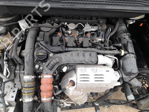 Motor OPEL CROSSLAND X / CROSSLAND (P17, P2QO) 1.2 (75) (110 hp) 31814550