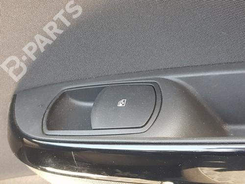 Used Right front window switch Right front window switch OPEL CORSA E (X15) 1.4 (08, 68) (90 hp) 9645893 9645893