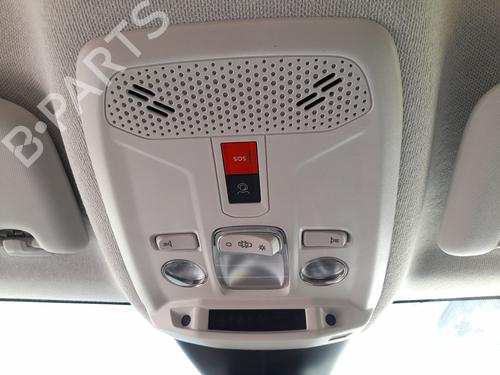 Innerbelysning Innerbelysning CITROËN C4 III (BA_, BB_, BC_) 1.2 PureTech 130 (BAHNSA, BAHNSB) (130 hp) 35791818 35791818