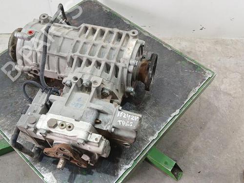 Used Rear differential VW GOLF IV Van (1J1) 1.9 TDI 4motion (116 hp) 26501405