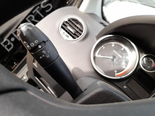 Steering column stalk PEUGEOT 308 I (4A_, 4C_) 1.6 HDi BP28294825I23