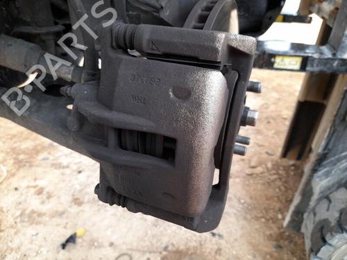Venstre bremsekaliper foran TOYOTA COROLLA (_E12_) 1.6 VVT-i (ZZE121_, ZZE121R) (110 hp) 29743265