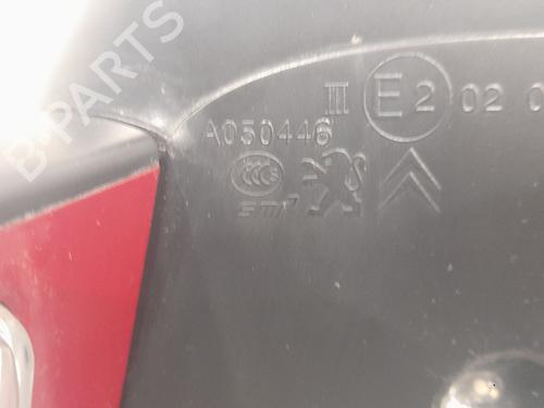 Right mirror CITROËN C4 II (NC_) 1.6 BlueHDi 100 | BP29891949C27 