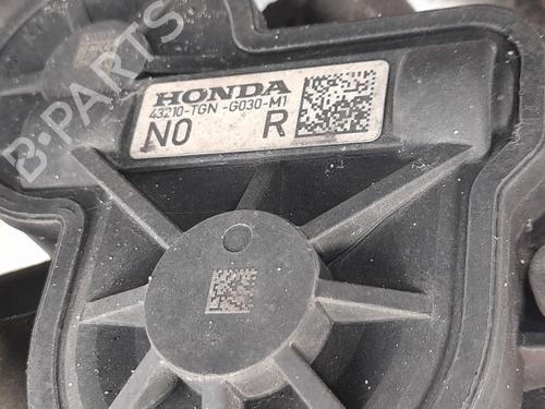 Used Left rear brake caliper Left rear brake caliper HONDA CIVIC X Hatchback (FC_, FK_) 1.0 VTEC (FK6) (129 hp) 33469341 33469341