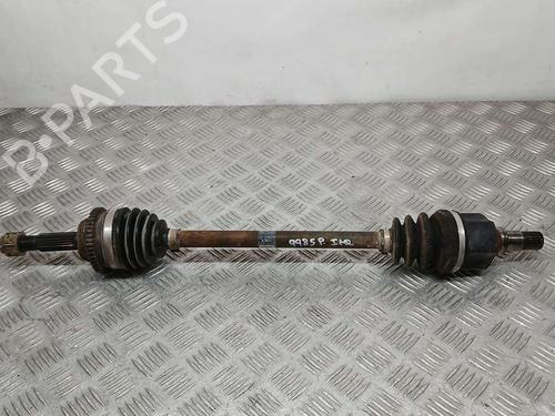Used Left front driveshaft DAEWOO KALOS (KLAS) 1.2 (72 hp) 3706584
