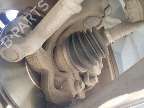 Used Left front driveshaft FORD MONDEO IV (BA7) [2007-2015]  13517640