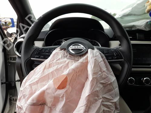 Steering wheel NISSAN MICRA V (K14) 1.0 IG-T 100 | BP29869800C49 