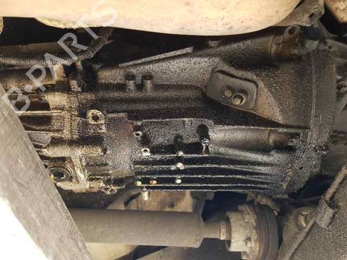Gearkasse MERCEDES-BENZ M-CLASS (W163) ML 270 CDI (163.113) (163 hp) 22718680