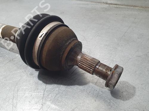 Left front driveshaft CITROËN C4 II (NC_)  | BP7766600M38 