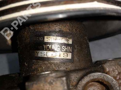 Steering pump HYUNDAI GETZ (TB)  | BP322932M99 