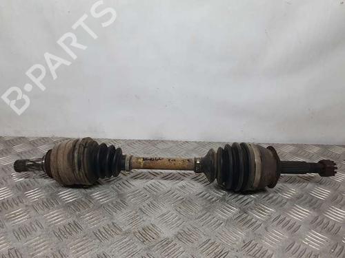 Used Left front driveshaft OPEL CORSA B (S93) [1993-2009]  15548571