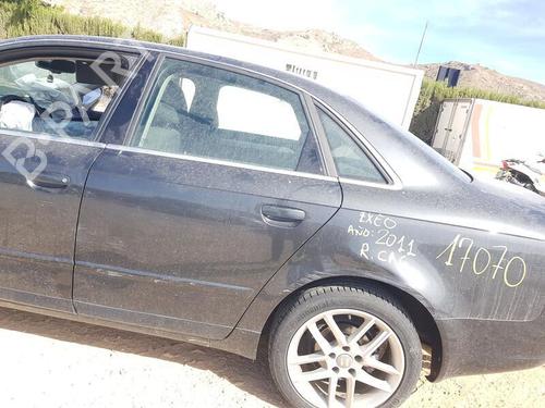 Used Left rear door SEAT EXEO ST (3R5) [2009-2013]  28815795