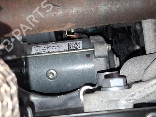 Used Starter Starter OPEL GRANDLAND / GRANDLAND X (A18, P1UO) 1.5 Turbo D (75) (131 hp) 40296138 40296138