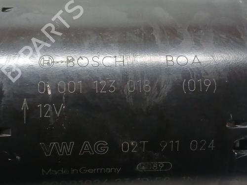Startmotor SKODA FABIA II (542)  | BP27683629M8 