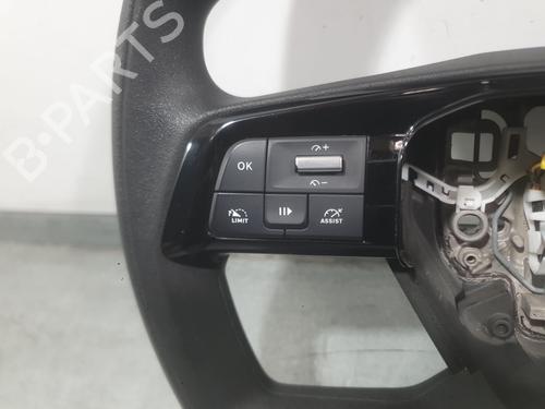 Steering wheel PEUGEOT EXPERT Van (V_) 1.5 BlueHDi 120 | BP40265347C49 - Image 3