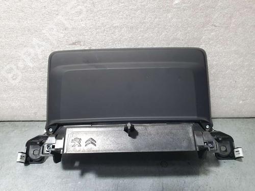 Electronic module PEUGEOT 3008 II SUV (MC_, MR_, MJ_, M4_)  | BP10770923M83 