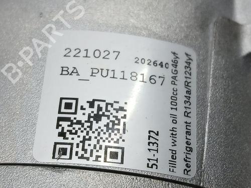 AC compressor FIAT TIPO Estate (356_, 357_)  | BP23208418M34 