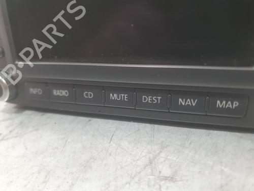 Electronic module VW GOLF V (1K1) 2.0 TDI | BP39658452M83 - Image 3