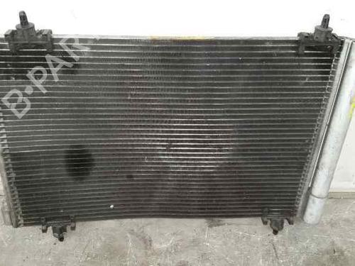 AC radiator CITROËN BERLINGO MULTISPACE (B9)  | BP205295M32 