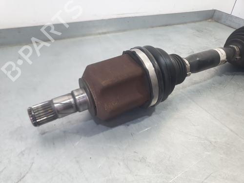 Left front driveshaft FIAT DOBLO Cargo (263_) 1.4 Natural Power | BP31888867M38 - Image 2