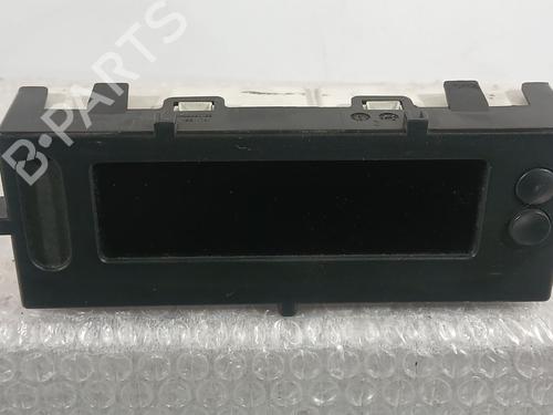 Used Display monitor Display monitor RENAULT MEGANE III Hatchback (BZ0/1_, B3_) 1.5 dCi (106 hp) 34117189 34117189