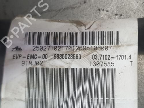 Vacuum pump JEEP AVENGER (J2) Electric | BP38517302M80 - Image 7