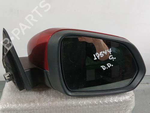 Used Right mirror Right mirror MG MG ZS SUV (AZS1) 1.5 VTi (114 hp) 34103165 34103165