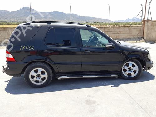 Engine MERCEDES-BENZ M-CLASS (W163) ML 270 CDI (163.113) | BP37217745M1 - Image 7
