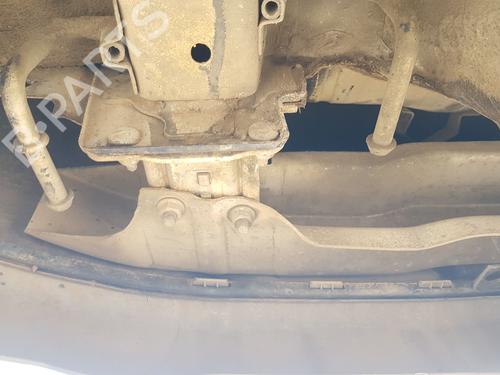 Used Rear bumper reinforcement OPEL VECTRA C (Z02) 2.2 DTI 16V (F69) (125 hp) 30354618