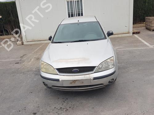 Gearbox FORD MONDEO III (B5Y)  | BP12502058M3 