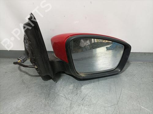 Used Right mirror SKODA FABIA III (NJ3) [2014-2021]  7920912