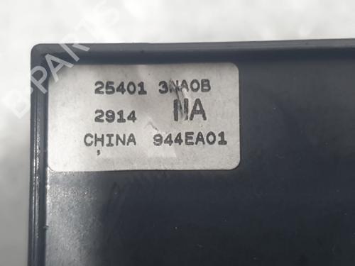 Left front window switch NISSAN LEAF (ZE0) Electric | BP33660090I27 - Image 5