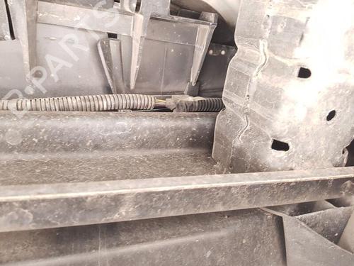 Used Rear bumper reinforcement PEUGEOT 3008 I MPV (0U_) 1.6 BlueHDi 120 (120 hp) 26557894