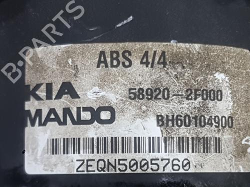 ABS pump KIA CERATO I Hatchback (LD)  | BP36277634M43  - Image 5