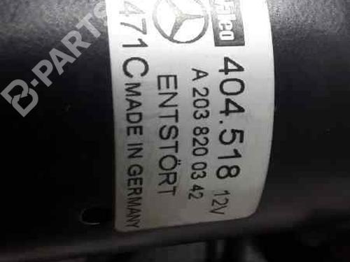 Front wiper motor MERCEDES-BENZ C-CLASS (W203)  | BP6534175M29 