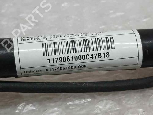 Electronic module MERCEDES-BENZ GLA-CLASS (X156) GLA 200 (156.943) | BP22806121M83 