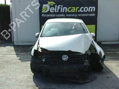 Front right window mechanism VW POLO V (6R1, 6C1)  | BP4629363C23 