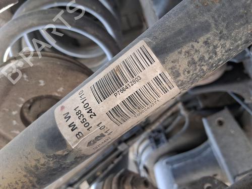 Used Right rear driveshaft Right rear driveshaft BMW X5 (E70) xDrive 40 d (306 hp) 33427656 33427656