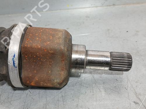 Left front driveshaft OPEL CORSA F (P2JO) 1.2 (68) | BP29811254M38 - Image 3
