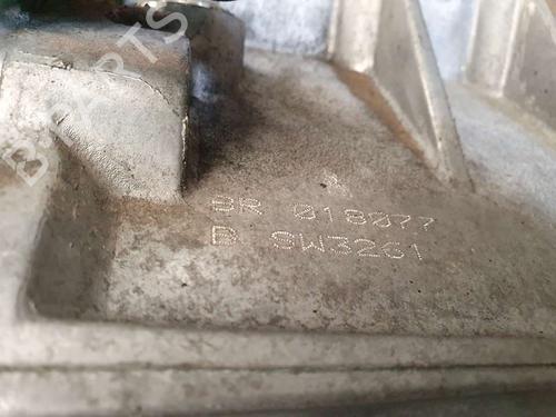 Gearbox CHEVROLET CRUZE (J300)  | BP13583651M3 