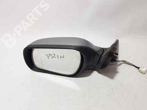 Used Left mirror MAZDA 6 Hatchback (GG) 2.0 DI (GG14) (136 hp) 655585