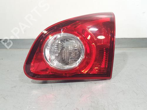 Højre baglygte bagklap NISSAN QASHQAI I (J10, NJ10) 2.0 dCi (150 hp) 29199639