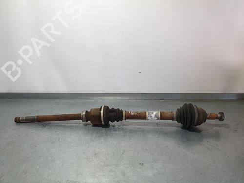 Used Right front driveshaft CITROËN BERLINGO MULTISPACE (B9) [2008-2025]  7085768