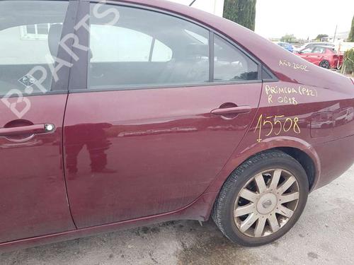Dør venstre bak NISSAN PRIMERA (P12) [2002-2025]  17651539