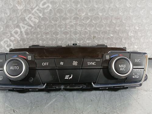 Used Climate control Climate control BMW 2 Active Tourer (F45) 216 d (116 hp) 34043805 34043805