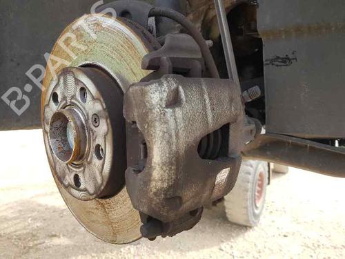 Right front brake caliper VW POLO VI (AW1, BZ1, AE1) | BP23682839M104