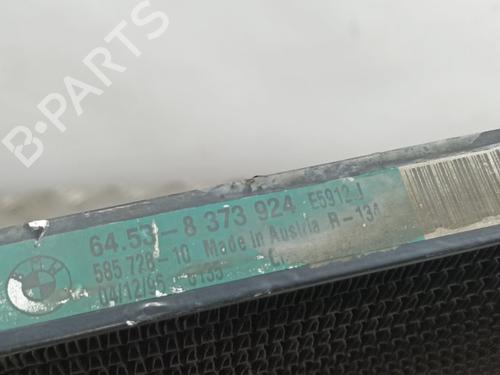 AC radiator BMW 7 (E38) 730 i, iL | BP4034020M32 