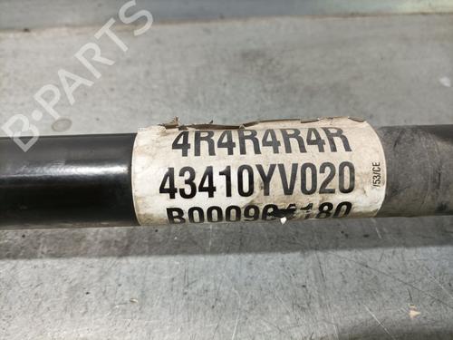 Right front driveshaft PEUGEOT 108  | BP9645859M39 